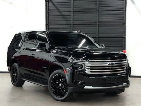 Used 2022 Chevrolet Tahoe High Country AWD/4WD image 6