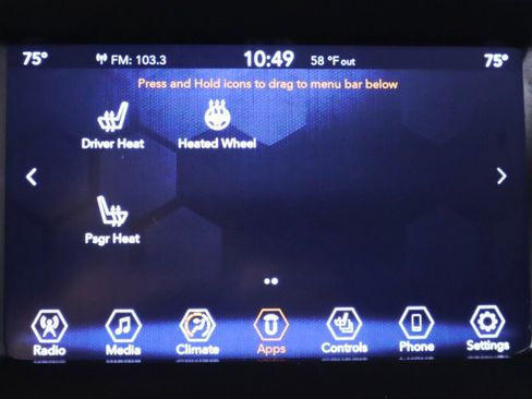 Used 2019 Jeep Renegade Altitude w/ Quick Order Package 2XM image 19