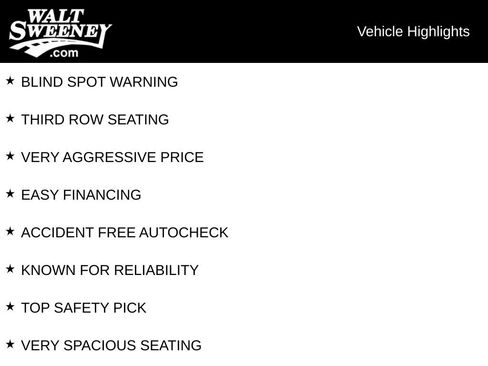 Used 2019 Chevrolet Traverse Premier w/ Driver Confidence II Package FWD image 16