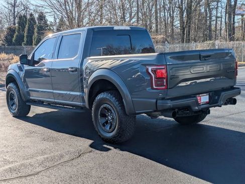 Used 2018 Ford F150 Raptor w/ Equipment Group 802A Luxury image 6