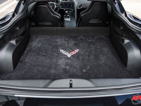 Used 2016 Chevrolet Corvette Stingray Coupe w/ 2LT Preferred Equipment Group image 81