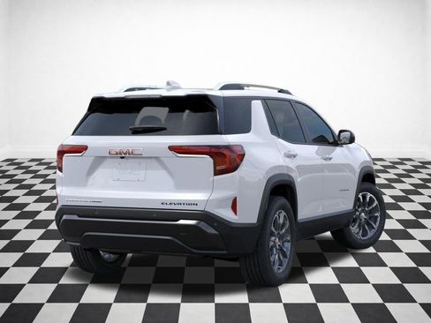 New 2026 GMC Terrain Elevation w/ Elevation Premium Package AWD/4WD image 4