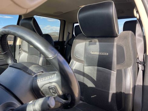Used 2020 RAM 2500 Laramie AWD/4WD image 19