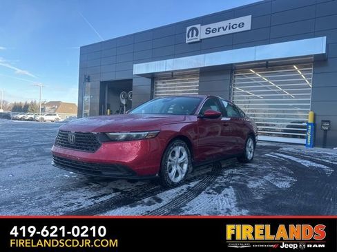 Used 2024 Honda Accord LX image 3