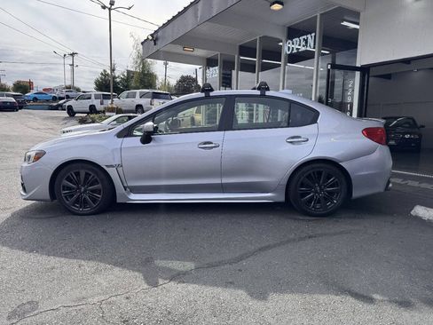 Used 2015 Subaru WRX Limited AWD/4WD image 2