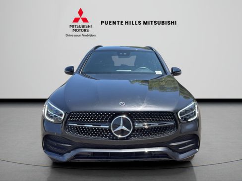 Used 2022 Mercedes-Benz GLC 300 4MATIC image 2