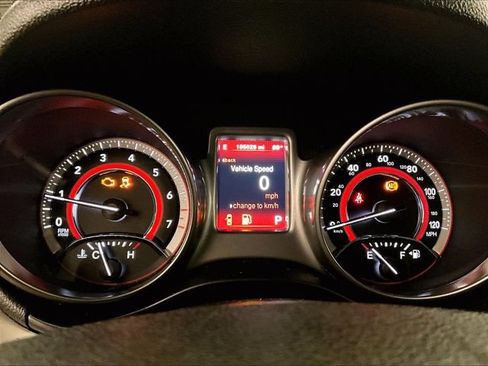 Used 2019 Dodge Journey Crossroad FWD image 19