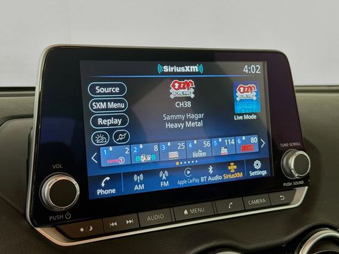 Used 2024 Nissan Sentra SV FWD image 16