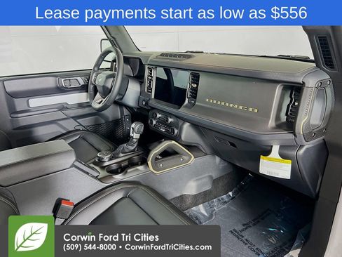 New 2025 Ford Bronco Badlands image 26