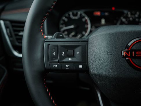 New 2026 Nissan Rogue SV image 21