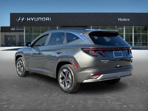 Certified 2025 Hyundai Tucson SEL image 5