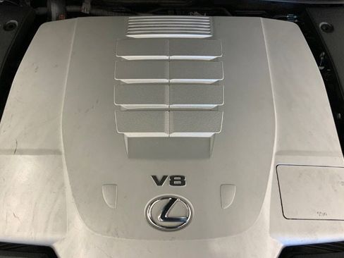 Used 2008 Lexus LS 460 L image 40