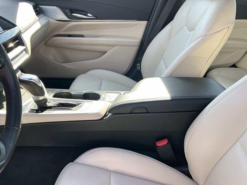 Certified 2023 Cadillac CT4 Luxury w/ Sun And Sound Package image 26