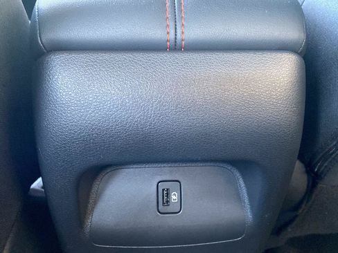 Certified 2025 Nissan Sentra SR w/ Midnight Edition FWD image 22