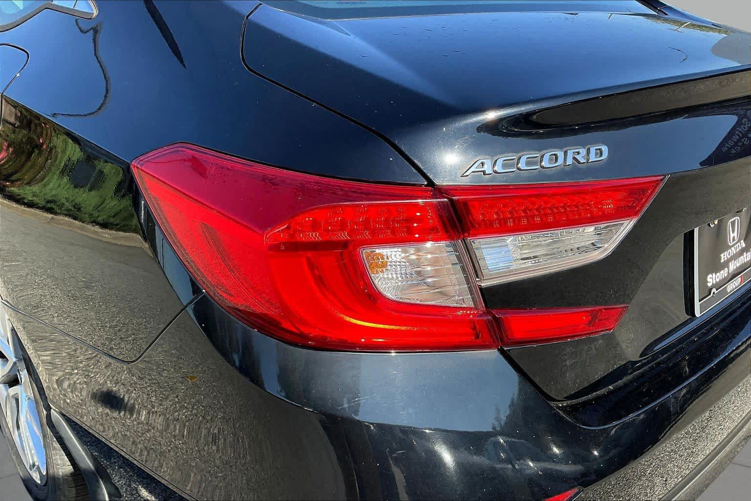 Used 2020 Honda Accord LX image 28