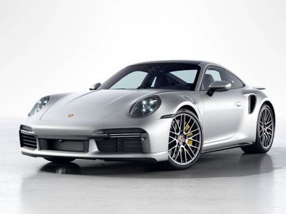 Used 2025 Porsche 911 Turbo S