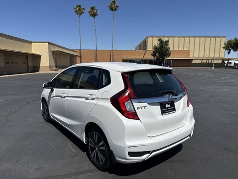 Used 2019 Honda Fit EX image 5
