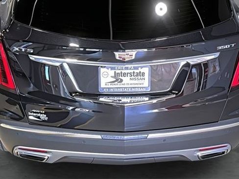 Used 2022 Cadillac XT5 Premium Luxury AWD/4WD image 12