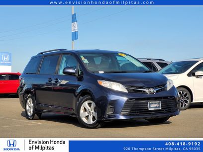 Used 2019 Toyota Sienna LE