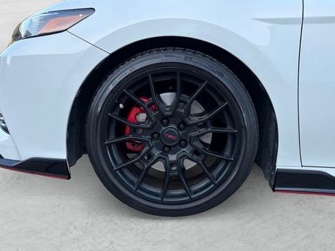 Used 2021 Toyota Camry TRD image 23