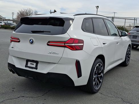 New 2026 BMW X3 xDrive30 w/ Premium Package image 4