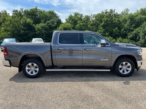 Used 2020 RAM 1500 Laramie AWD/4WD image 6