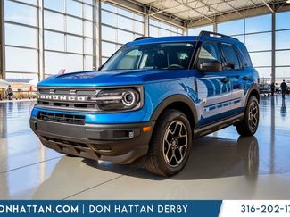 Used 2022 Ford Bronco Sport Big Bend w/ Convenience Package video 1
