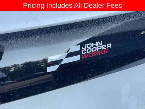 Used 2026 MINI Cooper John Cooper Works FWD image 7