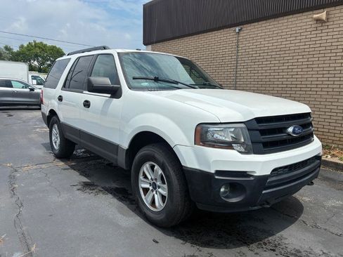 Used 2016 Ford Expedition XL AWD/4WD image 7