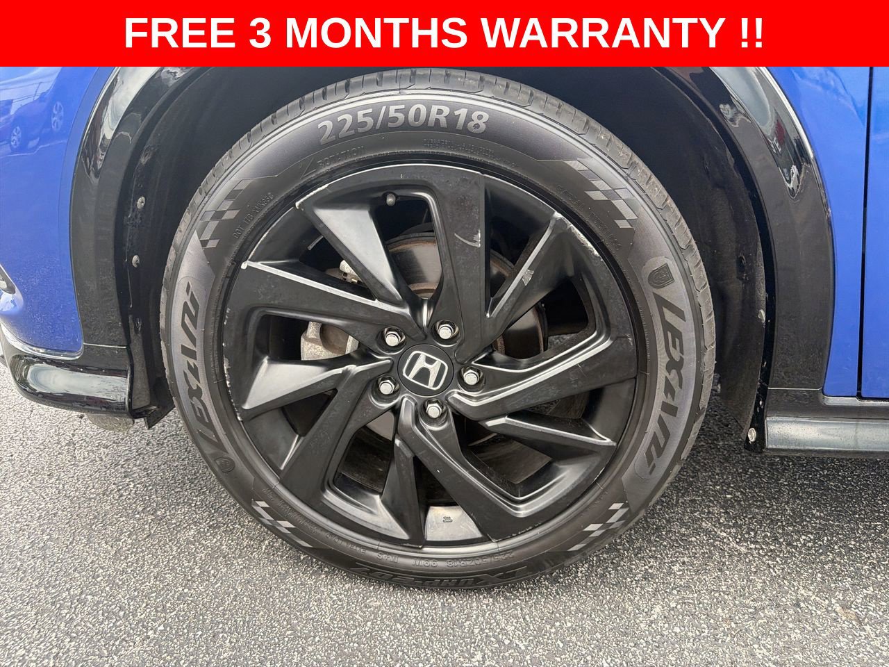 Used 2022 Honda HR-V Sport image 33
