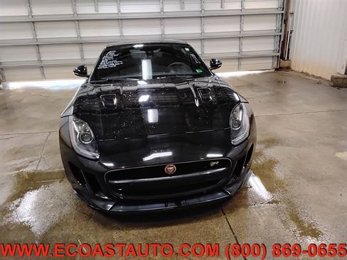 Used 2016 Jaguar F-TYPE R image 7