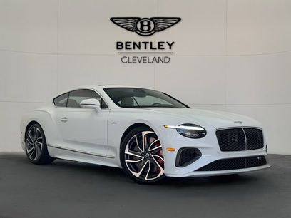 New 2026 Bentley Continental GT Speed