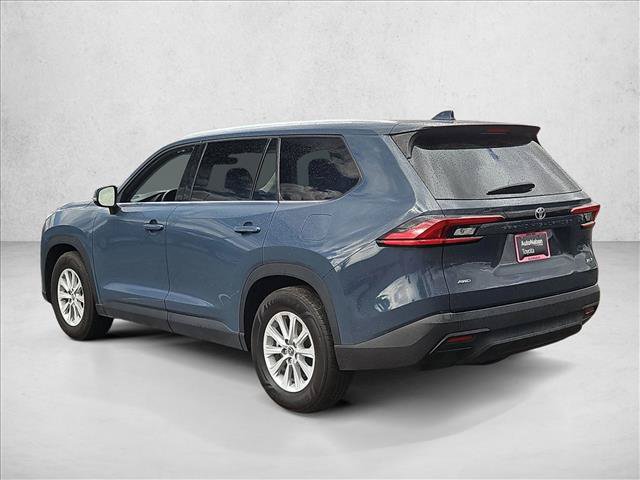 Used 2025 Toyota Grand Highlander AWD image 9