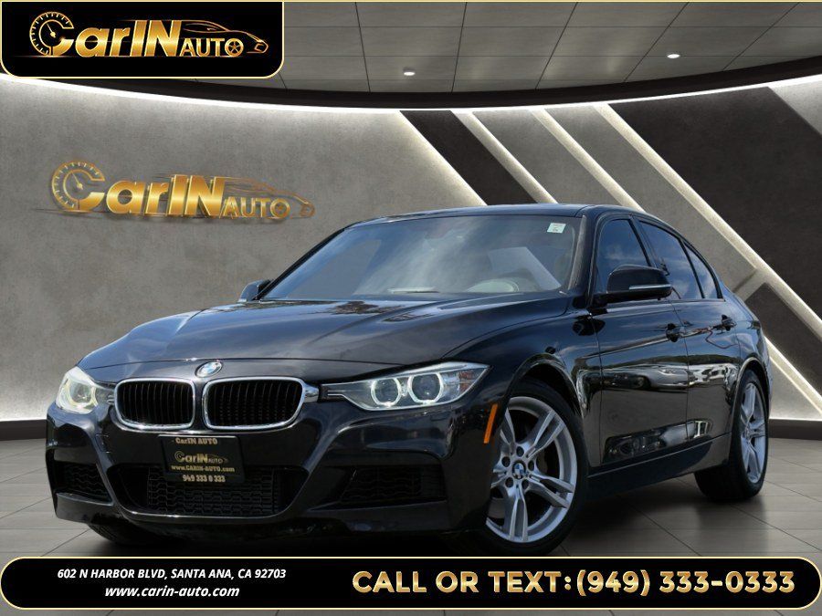 Used 2013 BMW ActiveHybrid 3 RWD image 1