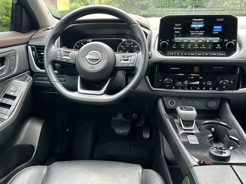 Used 2023 Nissan Rogue SL w/ SL Premium Package AWD/4WD image 26