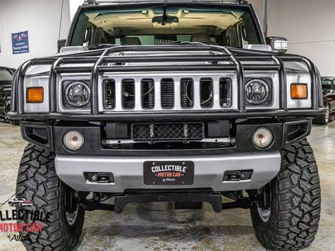 Used 2009 HUMMER H2 Luxury AWD/4WD image 26