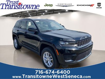 New 2026 Jeep Grand Cherokee Laredo X