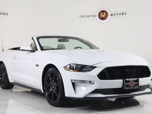 Used 2019 Ford Mustang GT Premium w/ Black Accent Package image 67