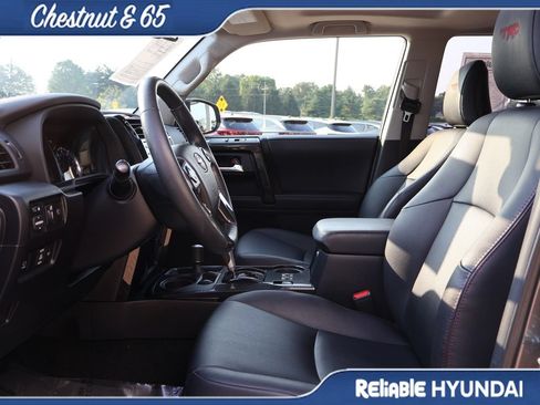 Used 2022 Toyota 4Runner TRD Pro AWD/4WD image 22