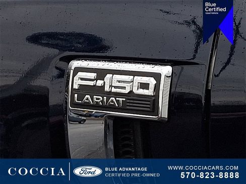 Certified 2022 Ford F150 Lariat image 30
