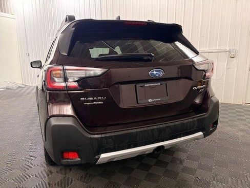 Used 2025 Subaru Outback Limited XT w/ Tech Package 3 AWD/4WD image 4