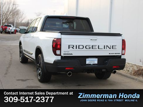 Certified 2024 Honda Ridgeline Black Edition image 27