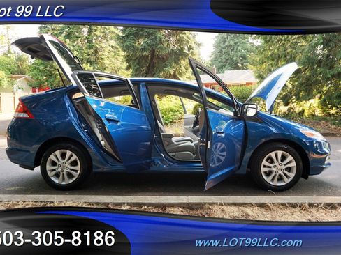 Used 2013 Honda Insight EX image 30