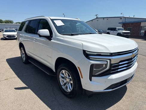 Used 2025 Chevrolet Tahoe LT AWD/4WD image 7