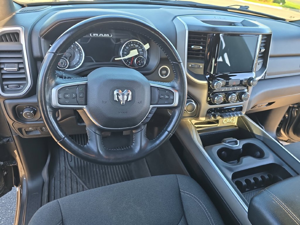 Used 2022 RAM 1500 Big Horn AWD/4WD image 18