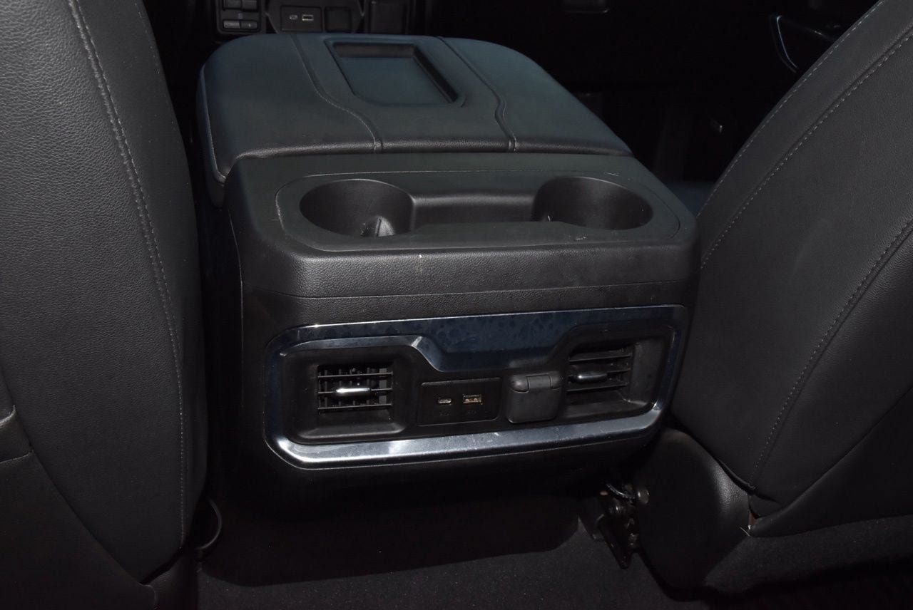 Used 2022 Chevrolet Silverado 1500 LTZ w/ Safety Package II AWD/4WD image 18