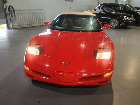 Used 1998 Chevrolet Corvette Convertible image 36