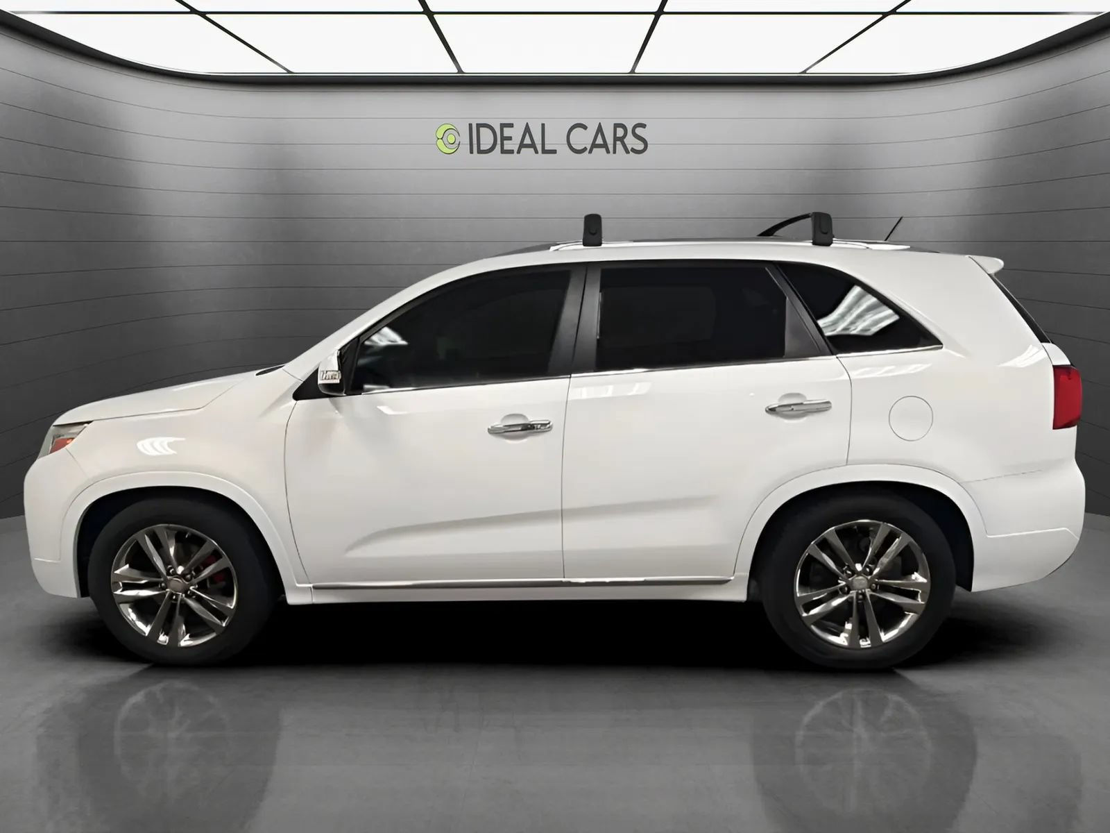 Used 2014 Kia Sorento SX w/ 3rd Row Package FWD image 8