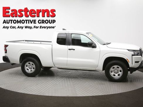 Used 2023 Nissan Frontier S w/ Technology Package image 46