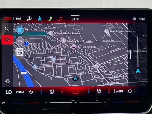 New 2025 Volkswagen GTI SE image 16